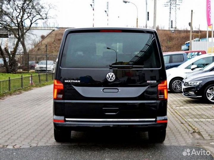 Volkswagen Multivan 2.0 AMT, 2024