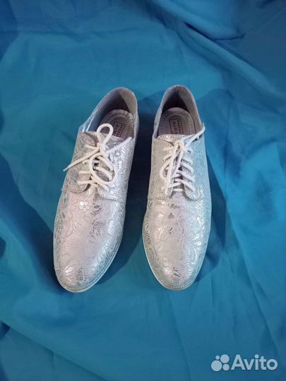 Туфли женские 38 размер натуральная кожа