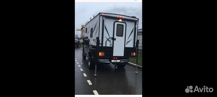 Жилой модуль Winnebago Ladya, 2021