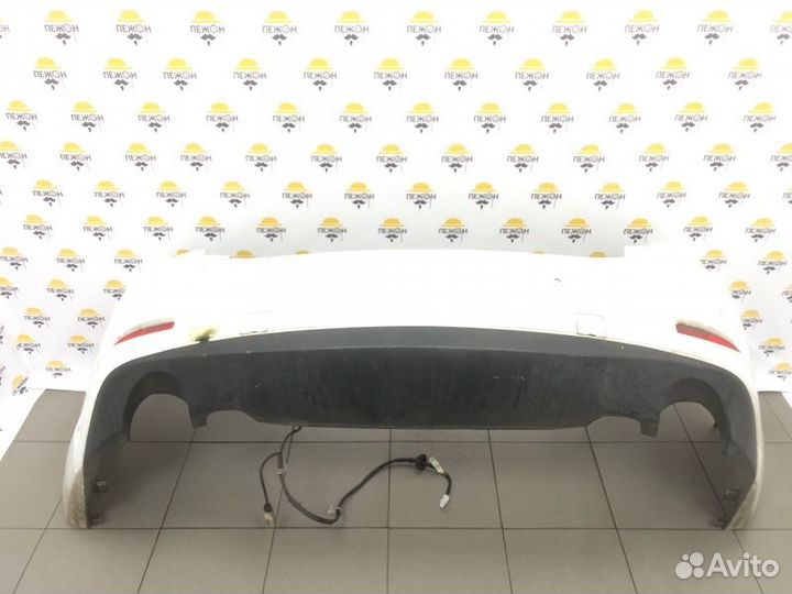 Бампер задний Mazda 6 GJ 2.2 2013