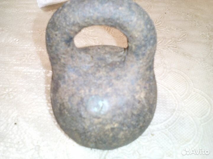 Гирька ок.300гр- СССР