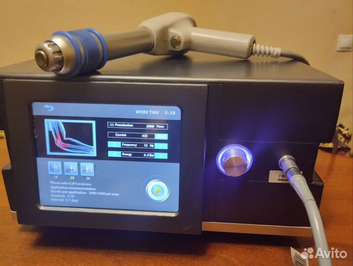 Аппарат ударно волновой терапии SW 6