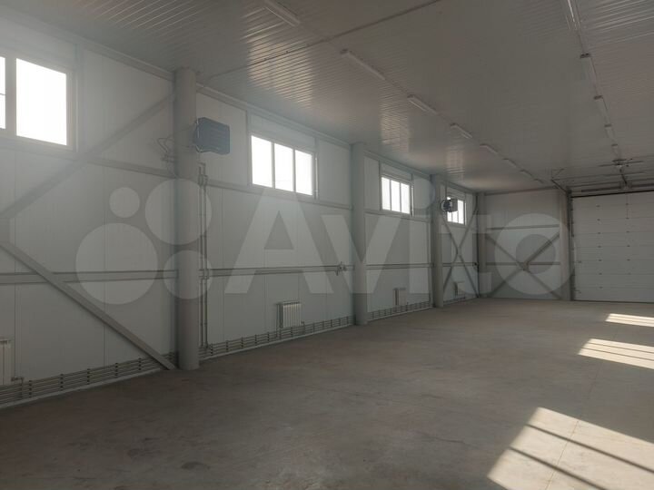 Склад, производство 409 м²