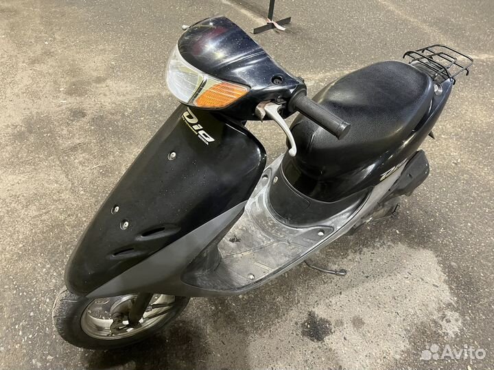 Honda dio