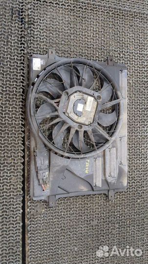 Вентилятор радиатора Ford Galaxy, 2003