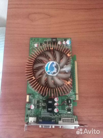 Видеокарта nvidia geforce gt 9600 (512mb)