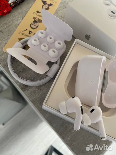 Apple AirPods Pro 2 оригинал type c