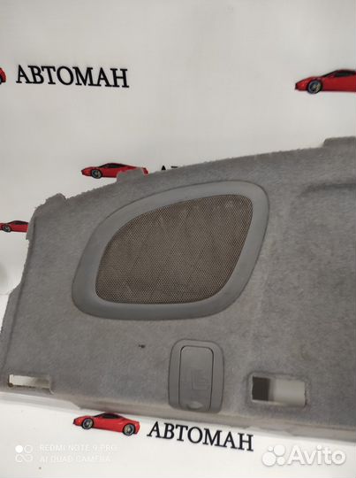 Полка от седана Hyundai Elantra 2000-2010