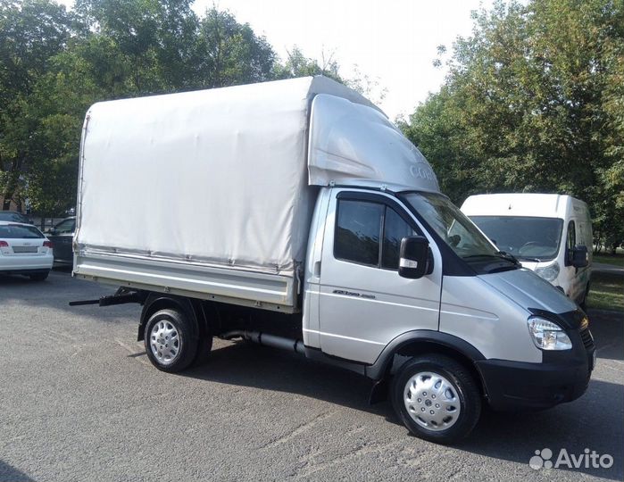 ГАЗ ГАЗель 3302, 2011