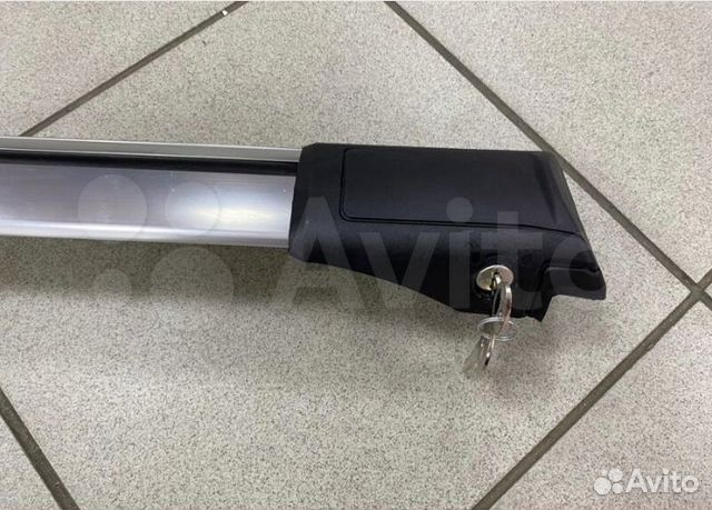 Багажник на крышу Mercedes ML