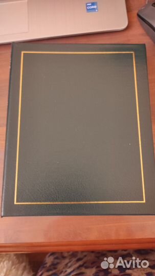 Лот альбом для