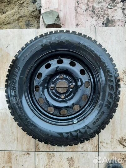 Колесо в сборе