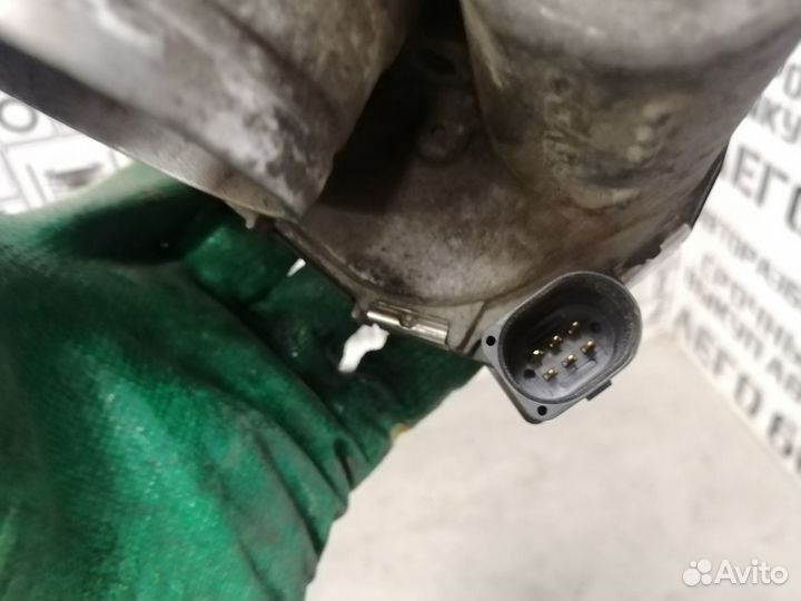 Заслонка дроссельная для Skoda,Audi,VW,Seat