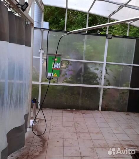 Оборудование для мойки самообслуживания