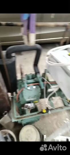 Шокер холодильная установка сплит моноблок агрегат