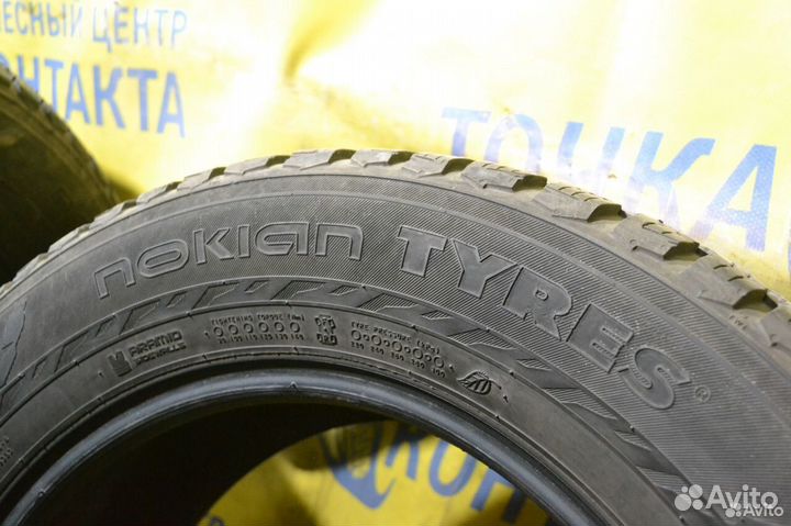 Nokian Tyres Hakkapeliitta 9 SUV 215/65 R17