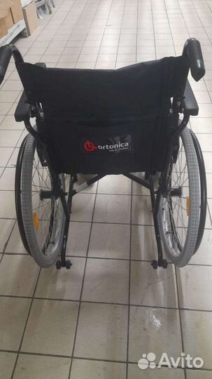 Инвалидная коляска