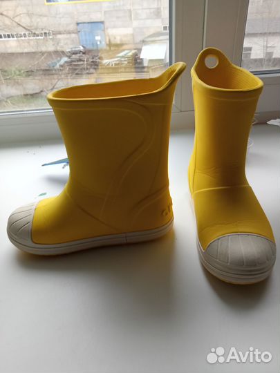 Сапоги crocs c11