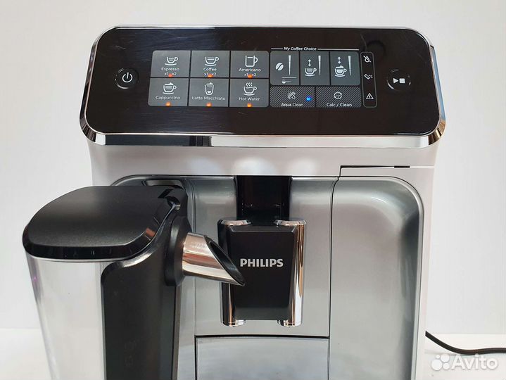 Кофемашина Philips Latte Go EP3243