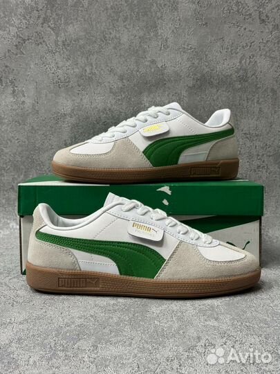 Кроссовки puma palermo 41-46