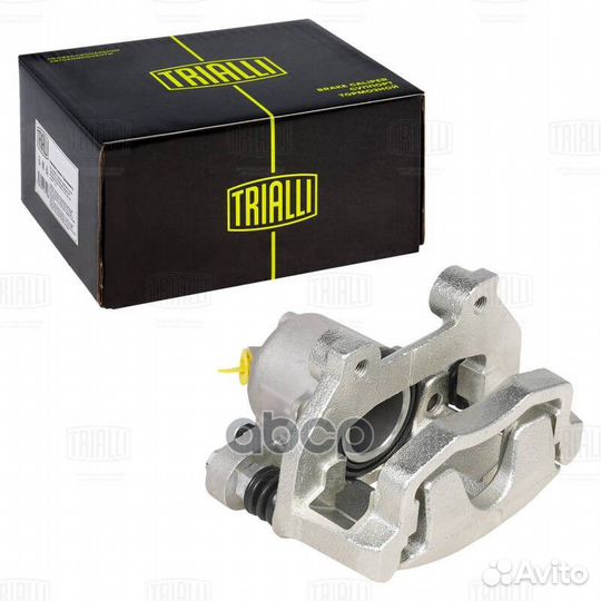 Цилиндр тормозной передний левый ваз 2112 суппорт