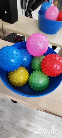 Мячики для йоги