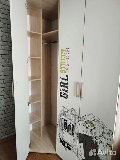 Набор модульной детской, 