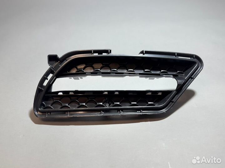 Решетка птф Mercedes E-class купе W207 2009-2013