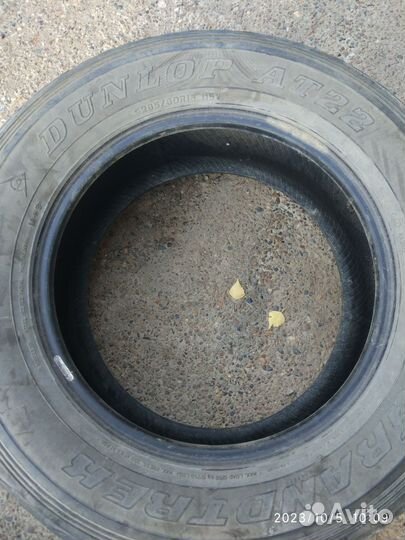 Dunlop Grandtrek AT22 285/60 R18 27H