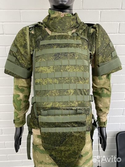 Военные товары Баллистическая защита во всех элеме