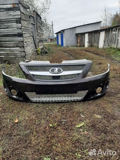 Бампер Лада Ларгус