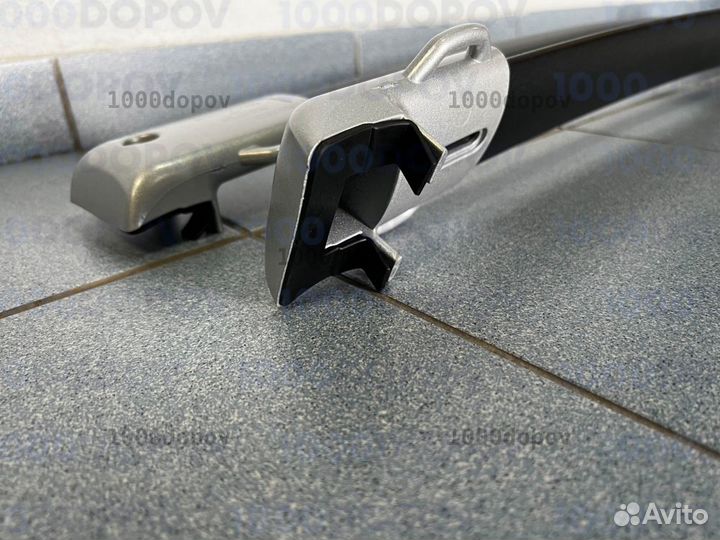 Поперечины на рейлинги Lexus GX460/ Toyota Prado J