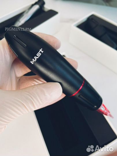 Аппарат для татуажа mast PEN пузатик бочонок