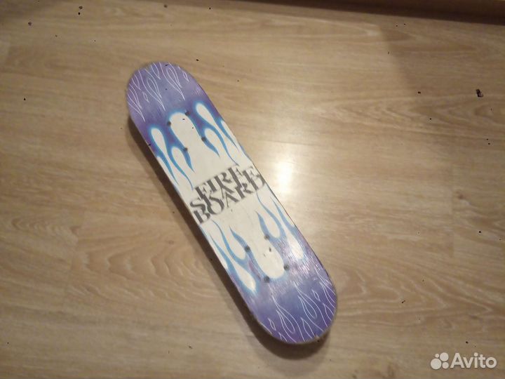 Скейтборд