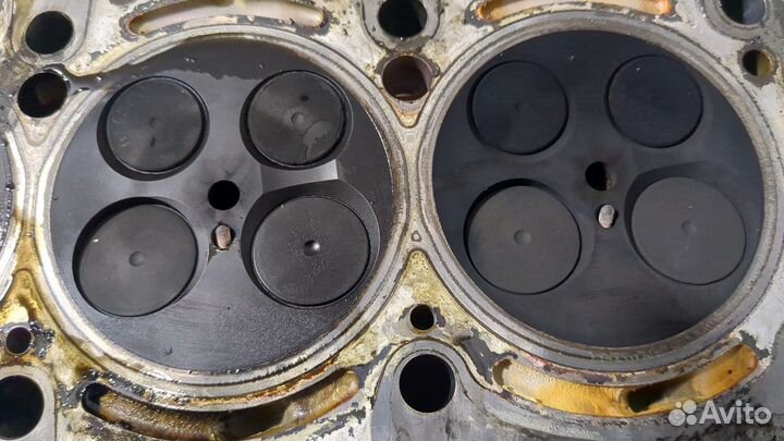 Головка блока (ГБЦ) Mercedes Sprinter, 2011