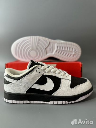 Кроссовки Nike Dunk Retro Reverse Panda