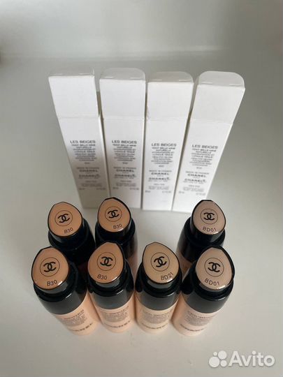 Тональный крем chanel