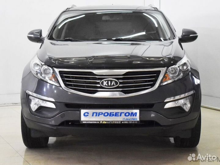 Kia Sportage 2.0 AT, 2015, 125 106 км