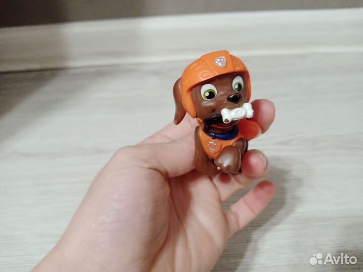 Собачий патруль игрушки