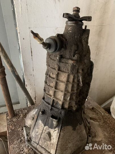 Коробка передач