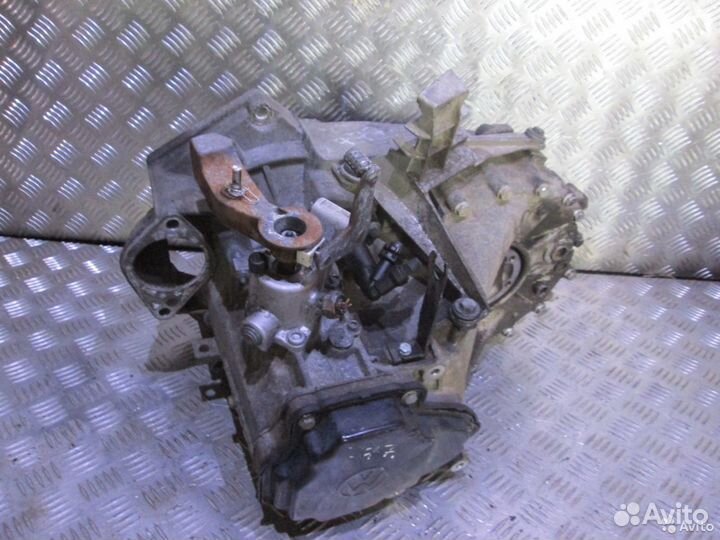 МКПП JQR Volkswagen Transporter T5 1.9TDI