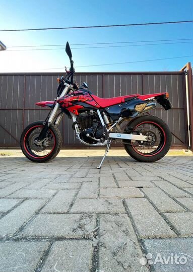 Honda Xr400 Mugen