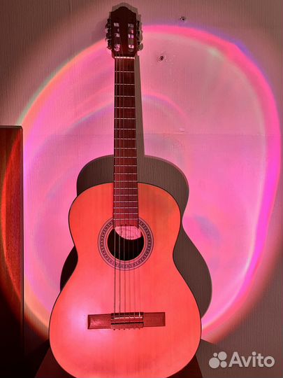 Акустическая гитара cremona classic, 46550, 7/8
