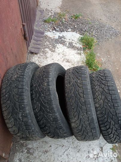 Gislaved NordFrost 100 185/65 R15