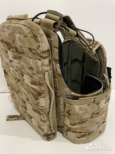 Плитник бронежилет CPC multicam arid