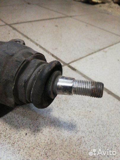 Кулак поворотный передний левый Peugeot 3008 U5