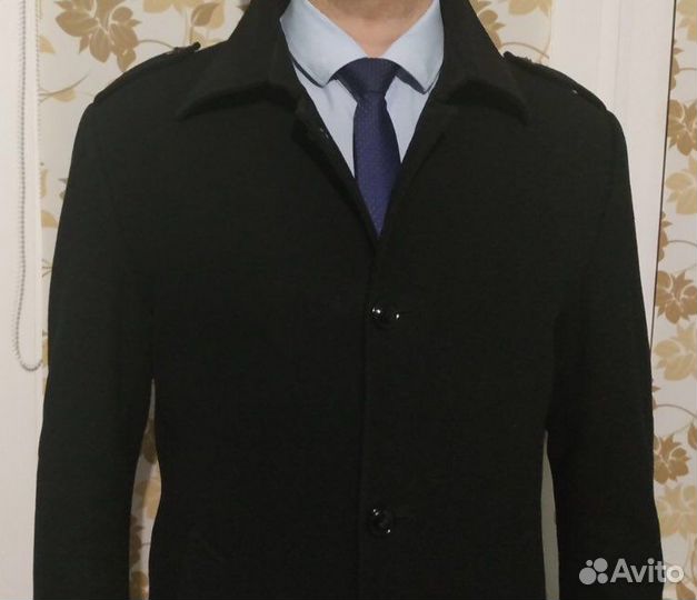 Пальто мужское