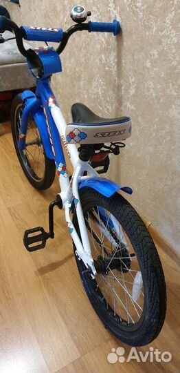 Велосипед 16