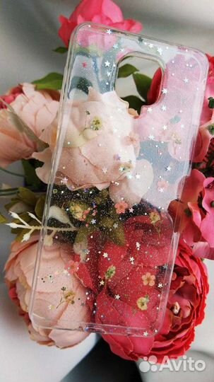 Чехол на Redmi note 9 pro