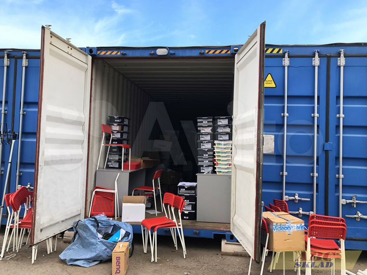 Склад в Нахабино, 15 м²